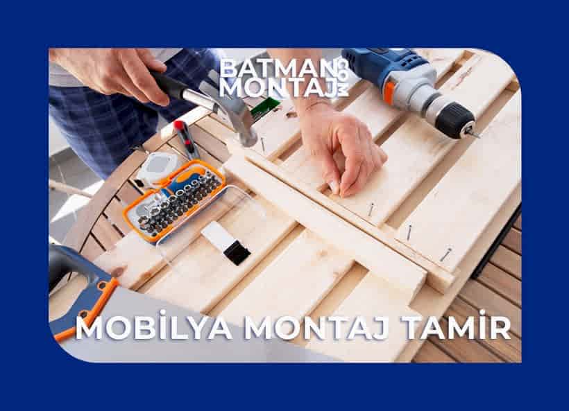 MOBİLYA MONTAJ VE TAMİR