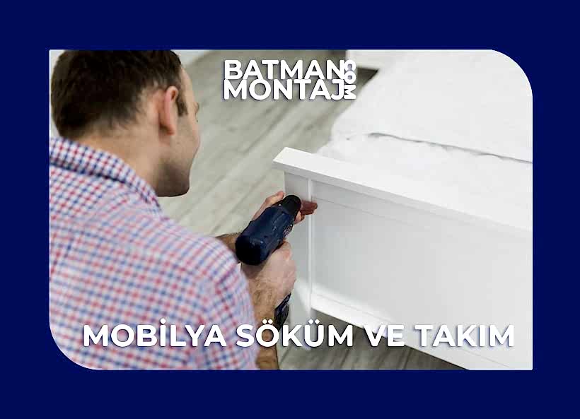 MOBİLYA SÖKME VE TAMİR